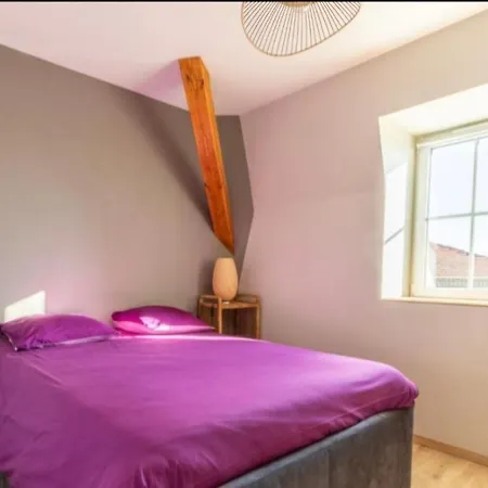 Vendégház Gite De Reignat 1 *