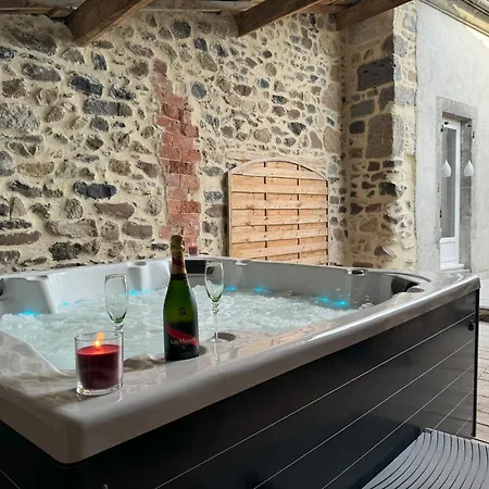 Vendégház Gite De Reignat 1 Montaigut-le-Blanc